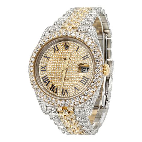 fake watch busters|watches with faux diamonds.